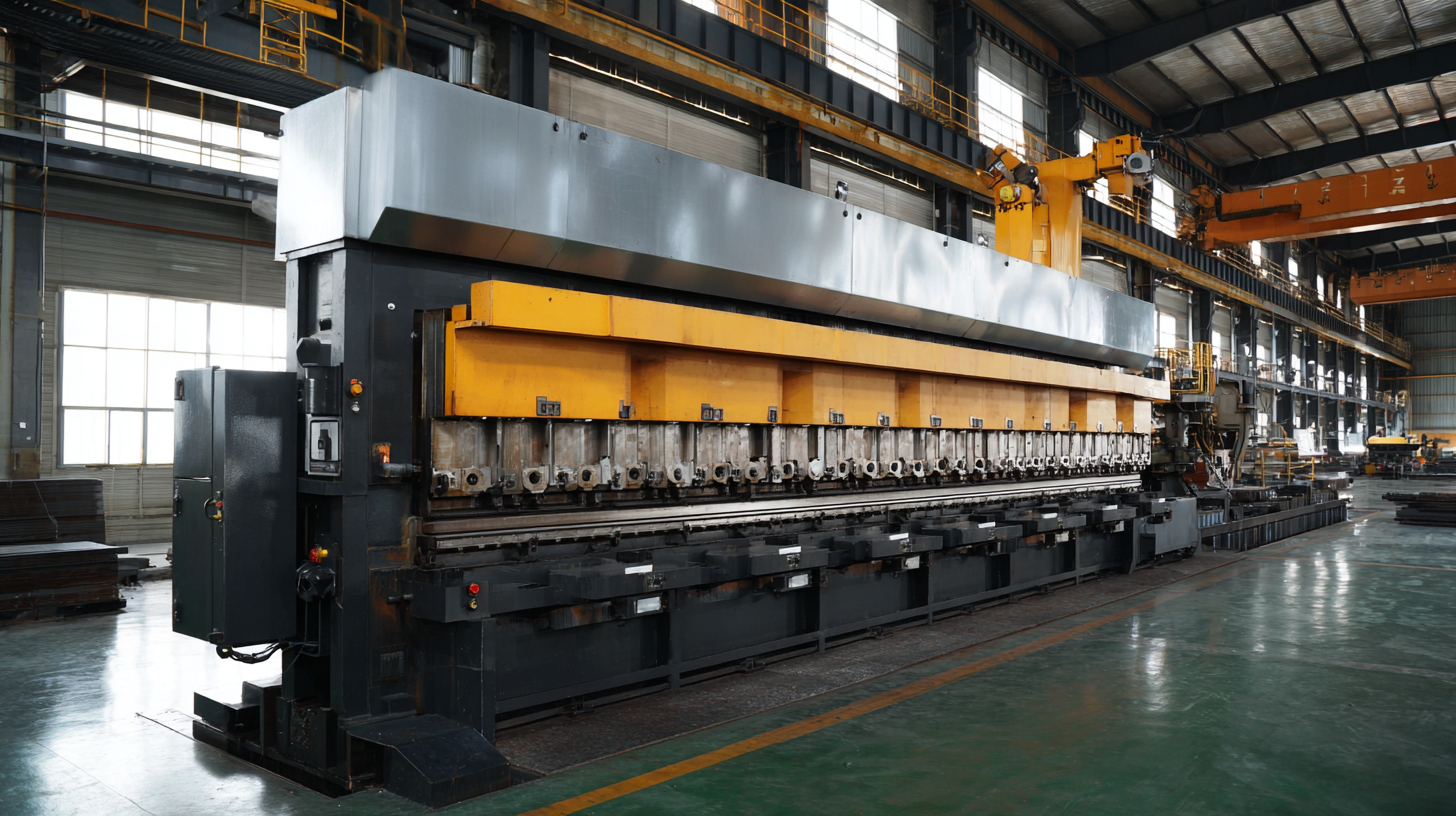 Exploring Top Alternatives to the Best Manual Press Brake for Your Fabrication Needs