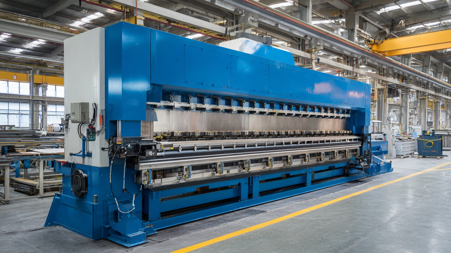 Exploring Top Alternatives to the Best Manual Press Brake for Your Fabrication Needs