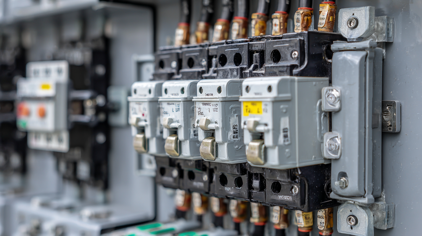 How to Choose the Best Electric Main Breaker for Your Industrial Needs