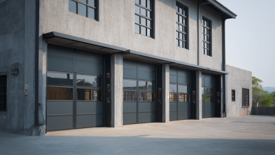 Unlocking Efficiency: Exploring the Versatility and Features of the Best Stacker Doors in Global Markets