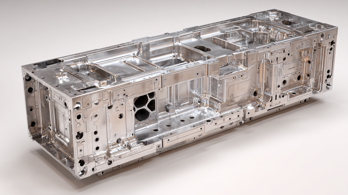 Advantages of Using the Best Die Casting Mold in Your Manufacturing Process