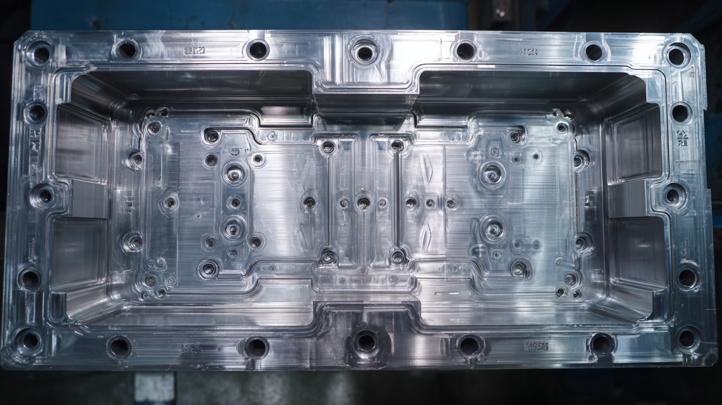 Advantages of Using the Best Die Casting Mold in Your Manufacturing Process