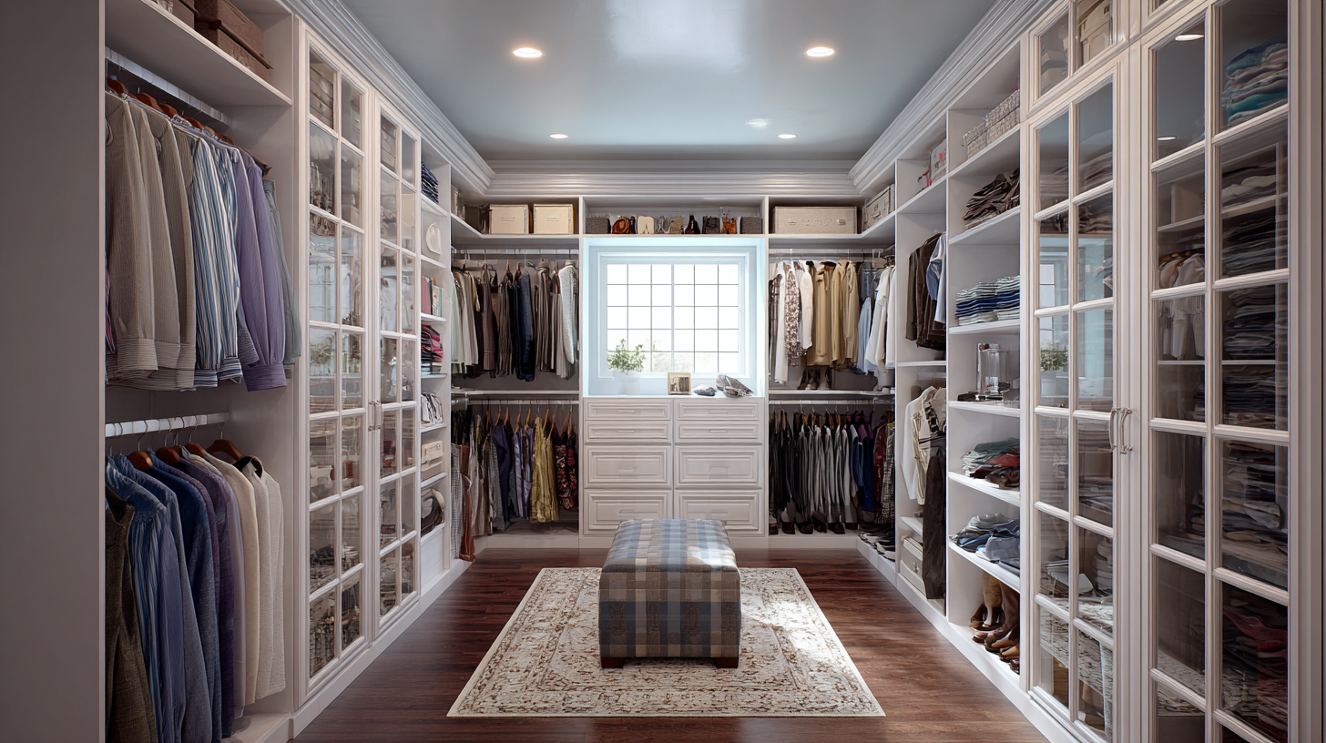 7 Secrets to Achieving the Best Closet Storage Solutions for Every Space