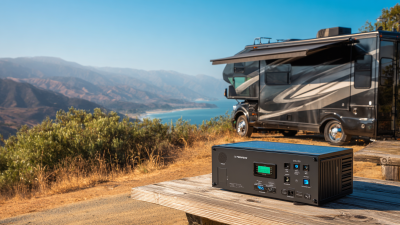 Ultimate Guide to Choosing the Best RV Solar Inverter for Your Adventures