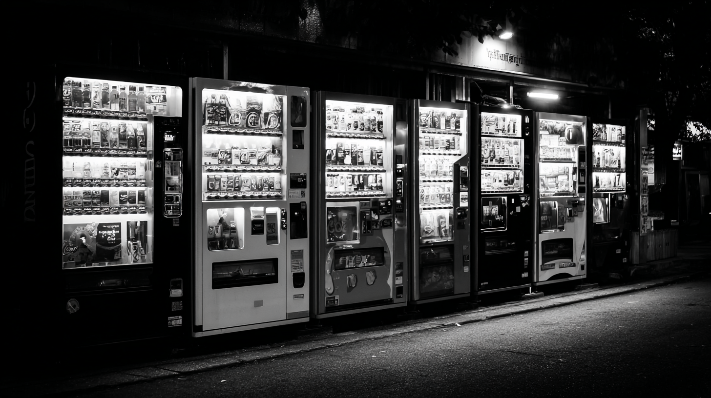 The Ultimate Guide to Choosing the Best Drink Machine for Your Business