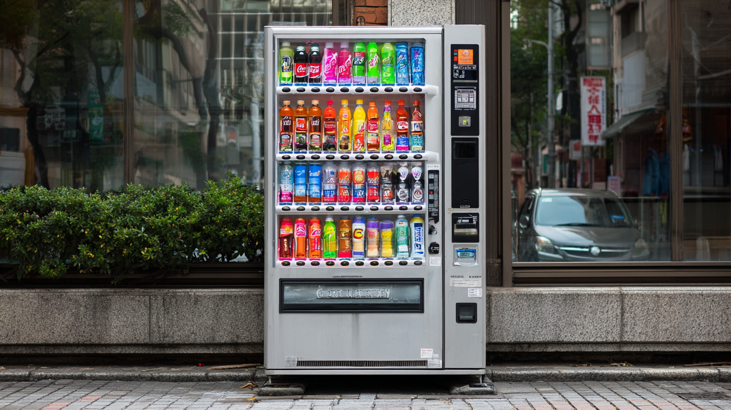 The Ultimate Guide to Choosing the Best Drink Machine for Your Business