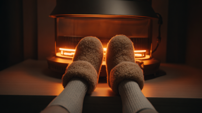 Global Manufacturing Excellence Unlocking Premium Chinese Feet Warmers
