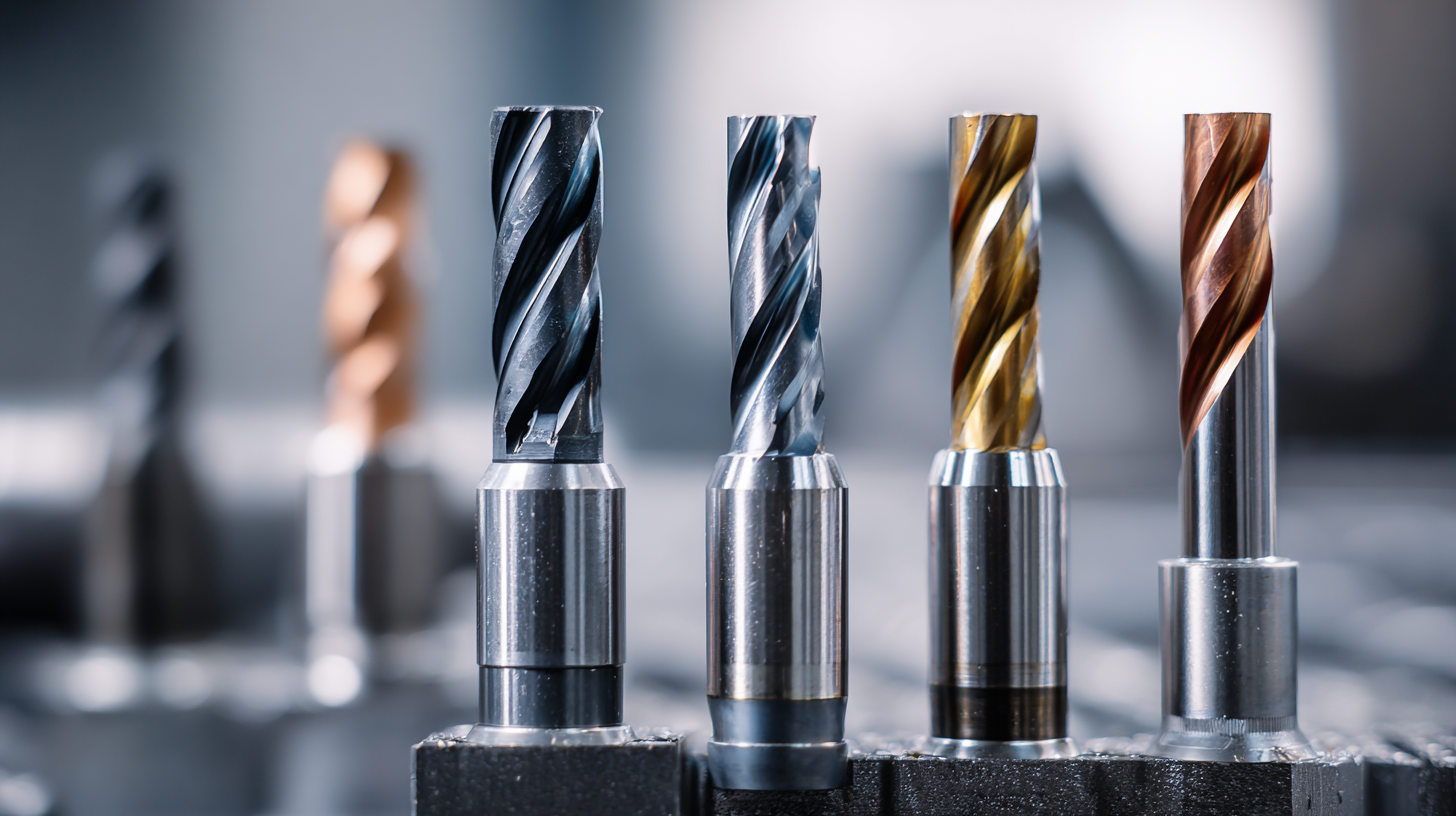 Choosing Top Quality Manufacturers for the Best Carbide Tools in Global Sourcing