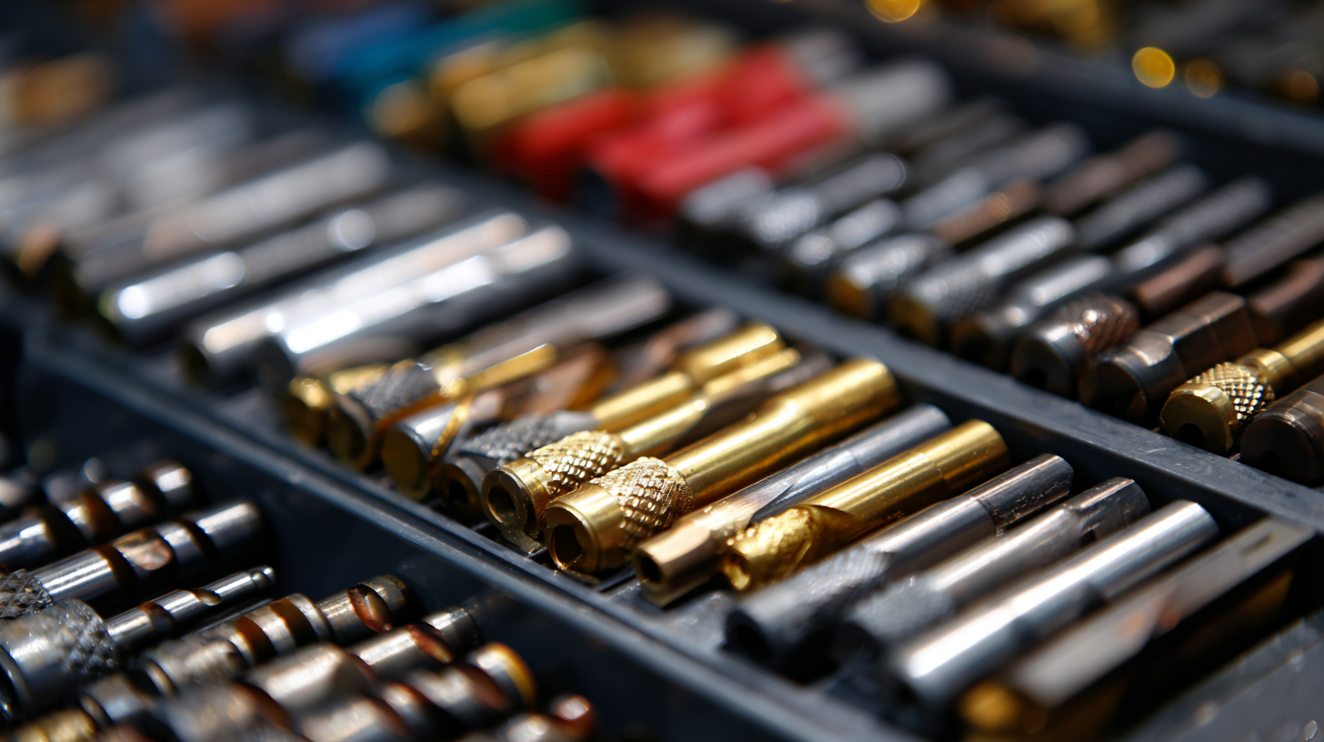 Choosing Top Quality Manufacturers for the Best Carbide Tools in Global Sourcing