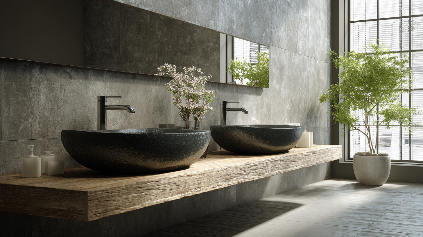 Benefits of Choosing the Best Pedestal Basin for Your Bathroom Design