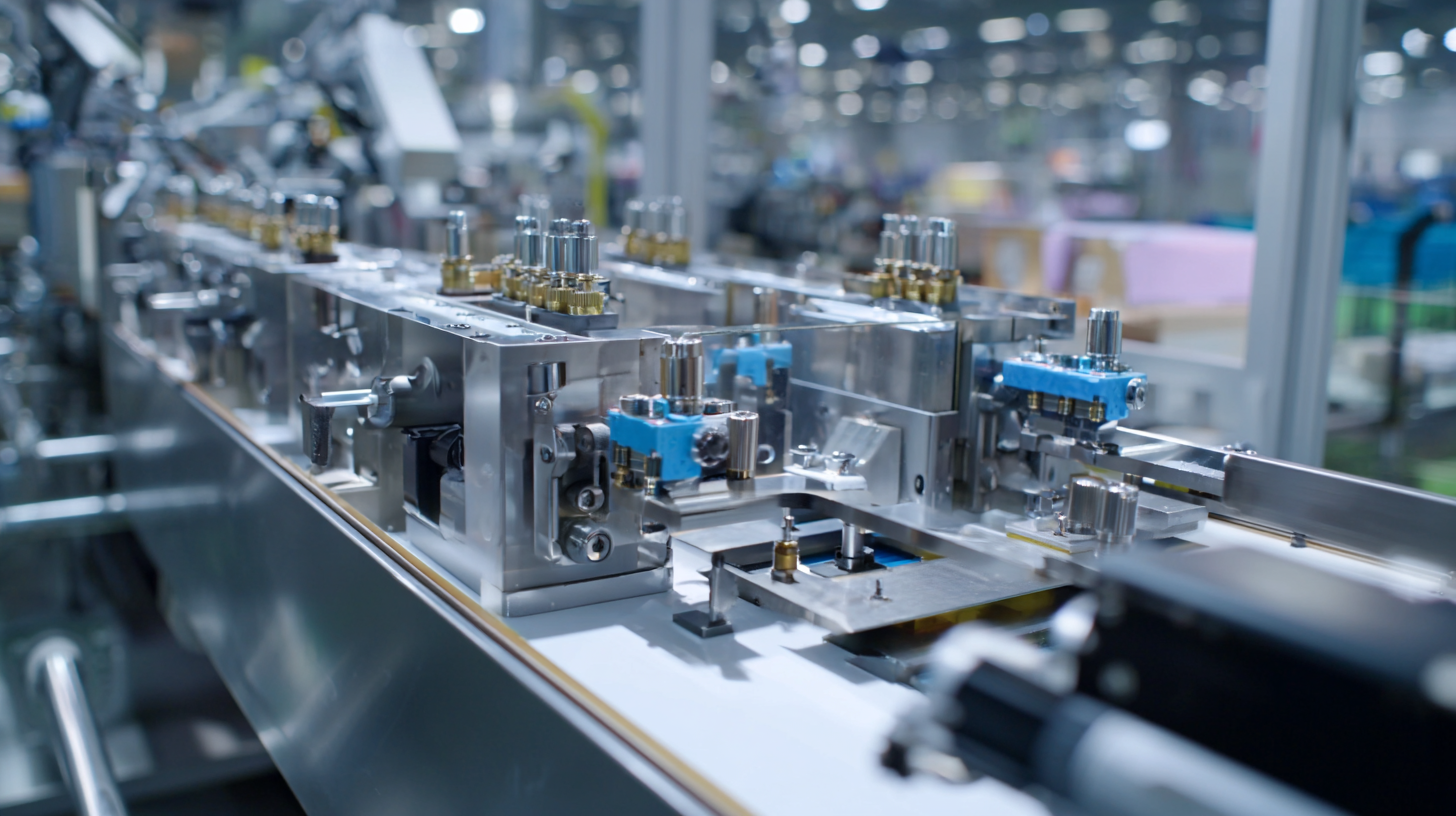 Discover the Excellence of Chinese Manufacturing with the Best Automatic Packaging Machine