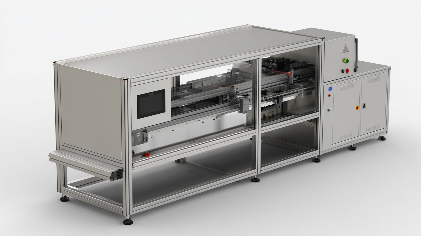 Discover the Excellence of Chinese Manufacturing with the Best Automatic Packaging Machine