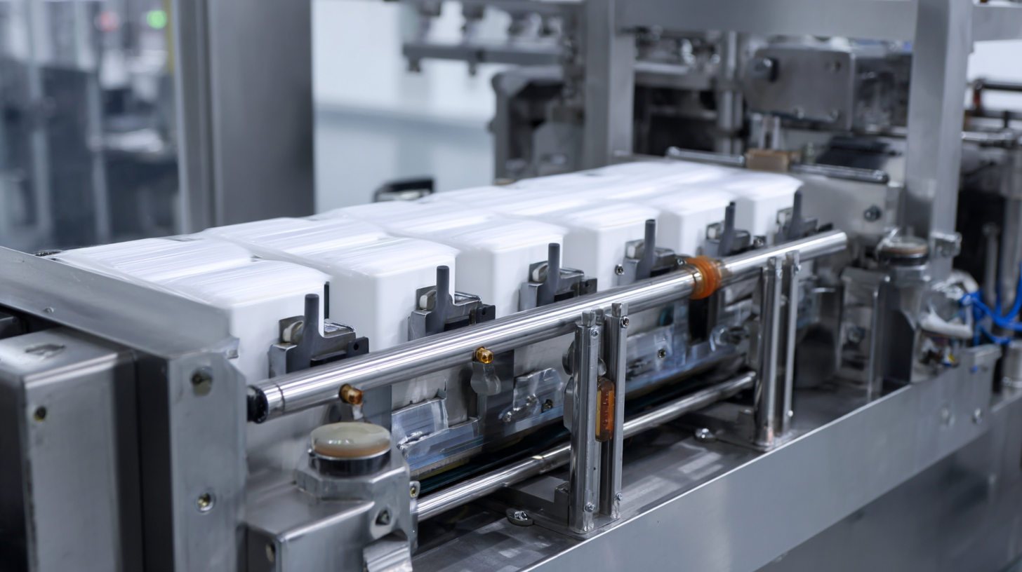 Discover the Excellence of Chinese Manufacturing with the Best Automatic Packaging Machine