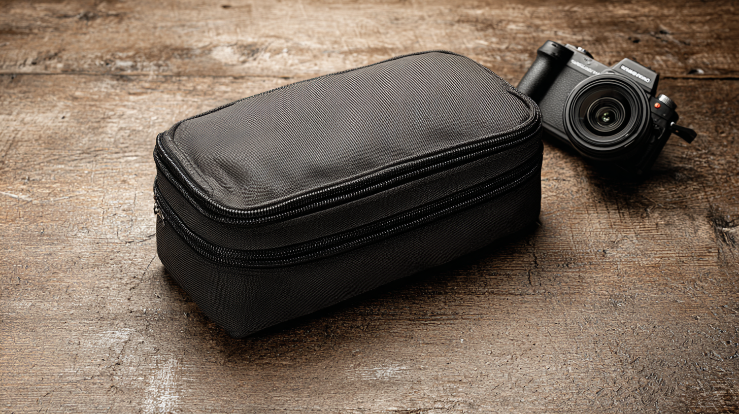 Global Buyers Trust Chinese Made Camera Accessory Pouches for Superior Quality and Performance