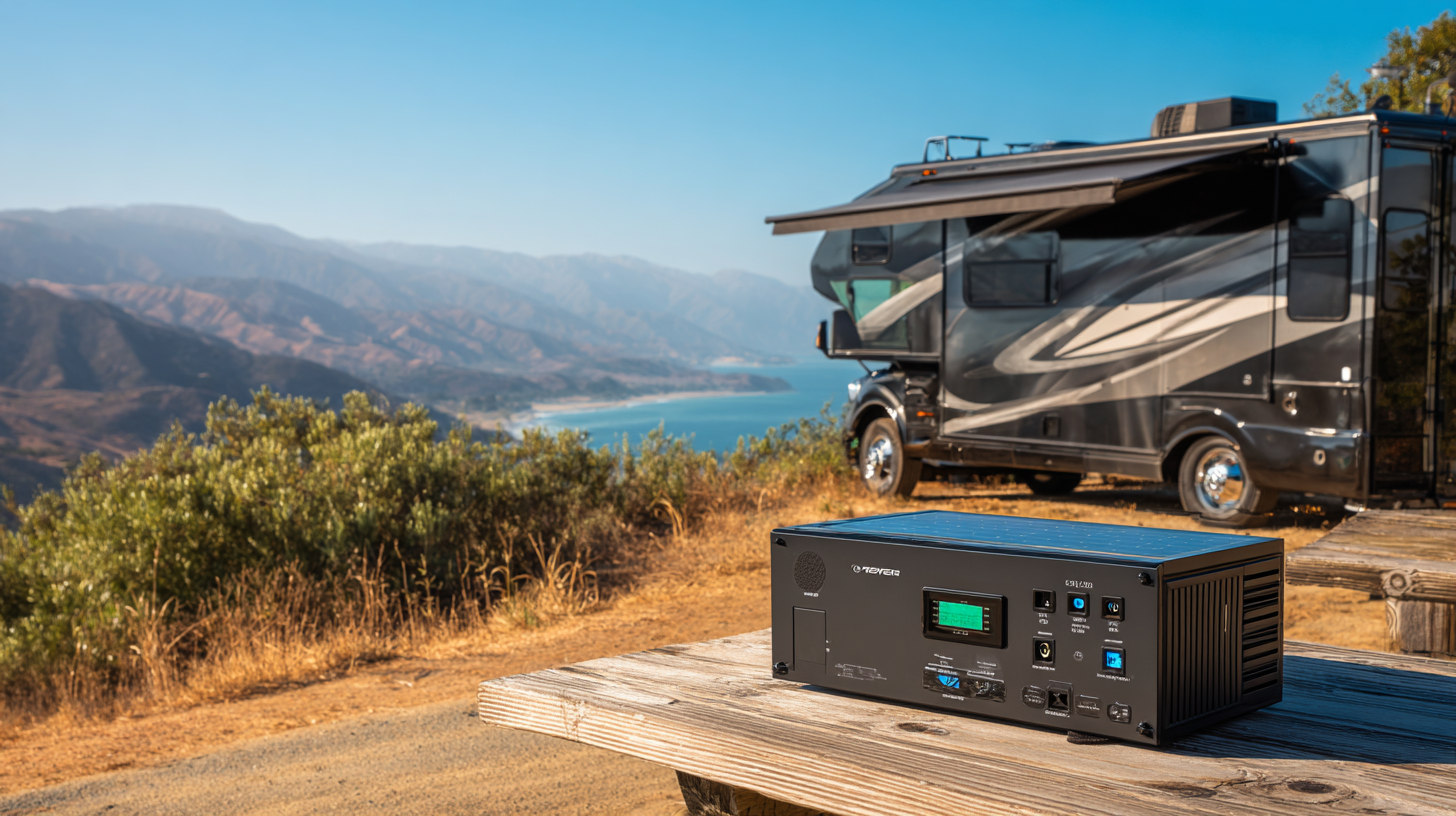 Ultimate Guide to Choosing the Best RV Solar Inverter for Your Adventures