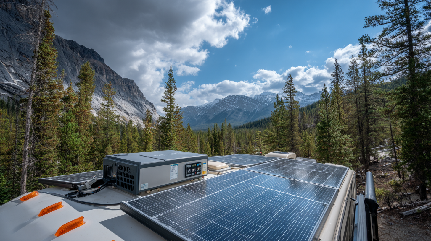 Ultimate Guide to Choosing the Best RV Solar Inverter for Your Adventures