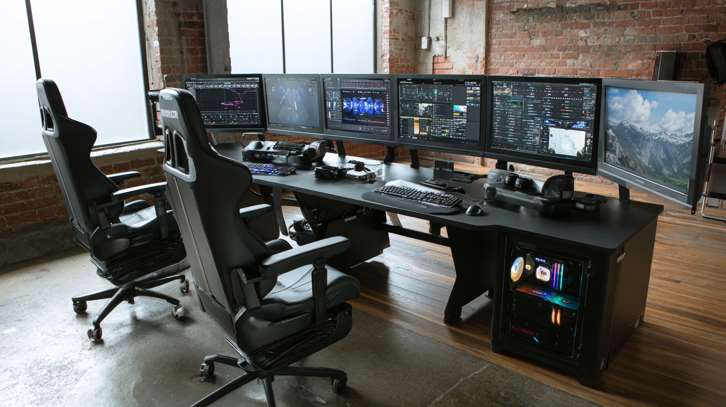 Exploring Innovative Alternatives to Best Operator Chairs for Global Buyers