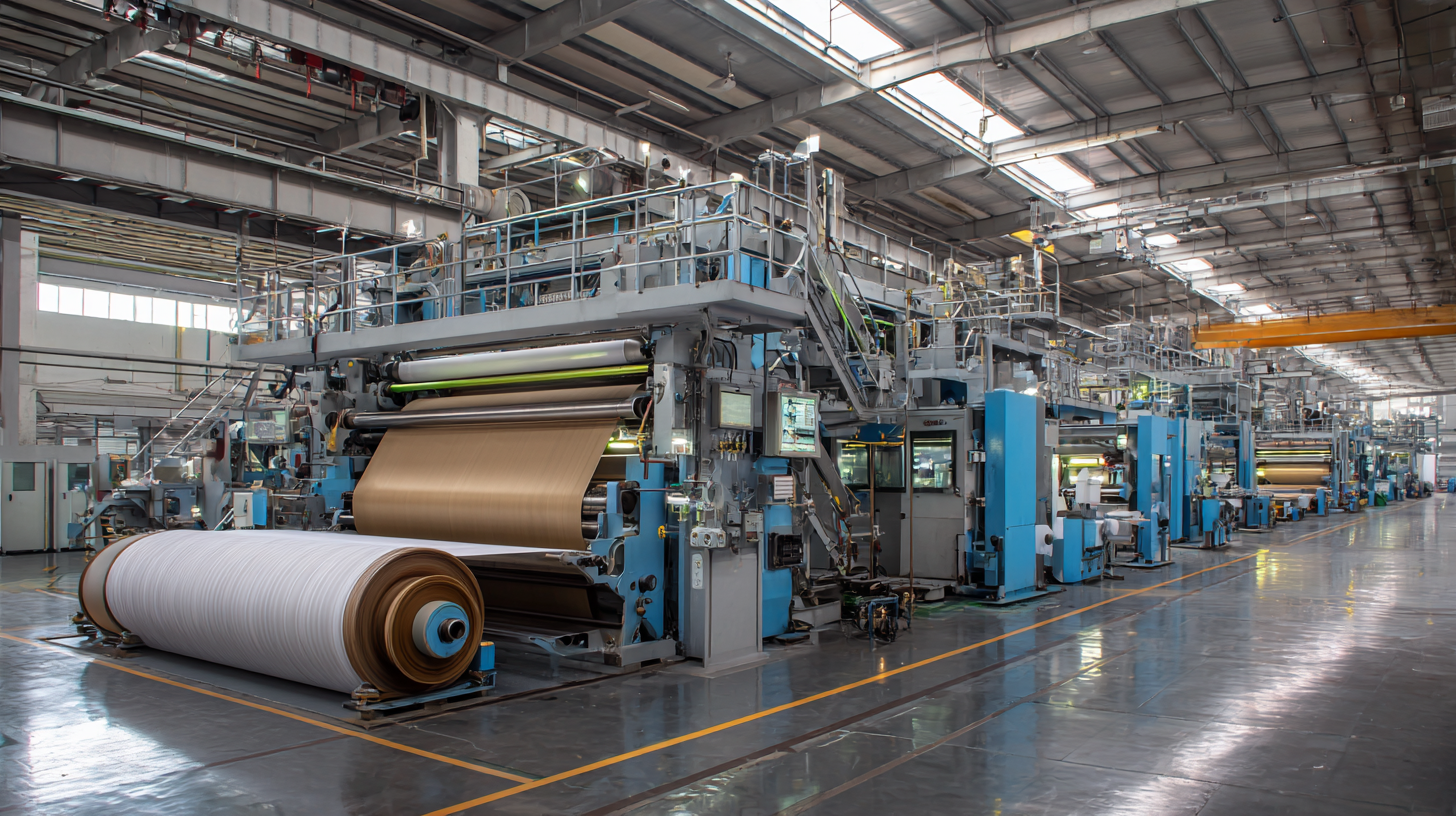 Exploring the Best Fabric Coating Laminating Line Technical Specifications and Setup Guide