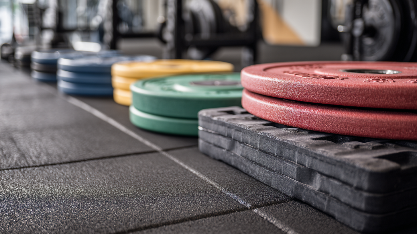 Understanding the Benefits of Various Types of Gym Floor Mats for Optimal Performance