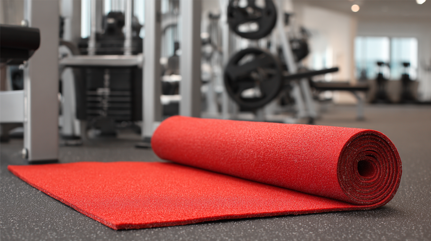 Understanding the Benefits of Various Types of Gym Floor Mats for Optimal Performance