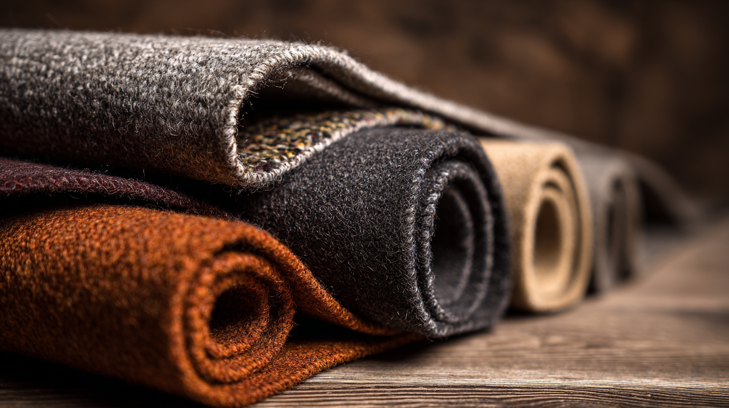 5 Essential Tips for Choosing the Best Rug Wool Based on Industry Standards