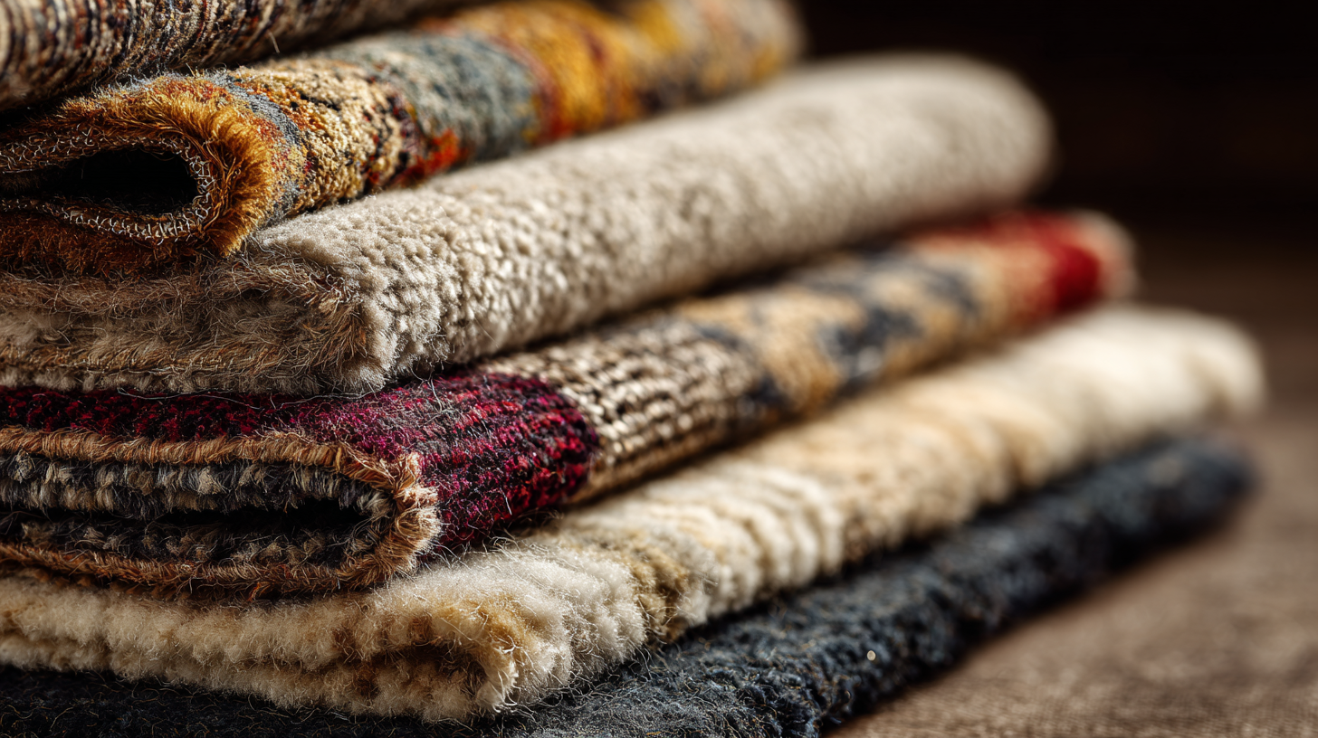 5 Essential Tips for Choosing the Best Rug Wool Based on Industry Standards