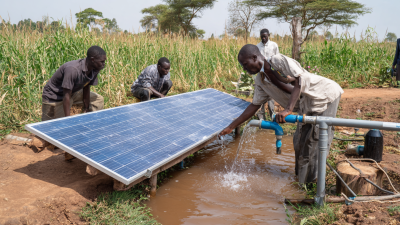 Exploring Alternative Solutions: Top Solar Water Pump Options for Efficient Irrigation