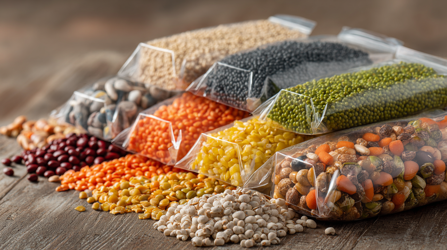 Discover Premium Bird Food Packaging Solutions from China's Leading Manufacturers