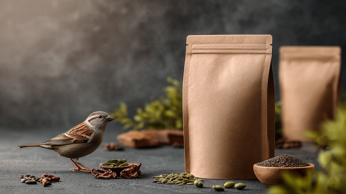 Discover Premium Bird Food Packaging Solutions from China's Leading Manufacturers