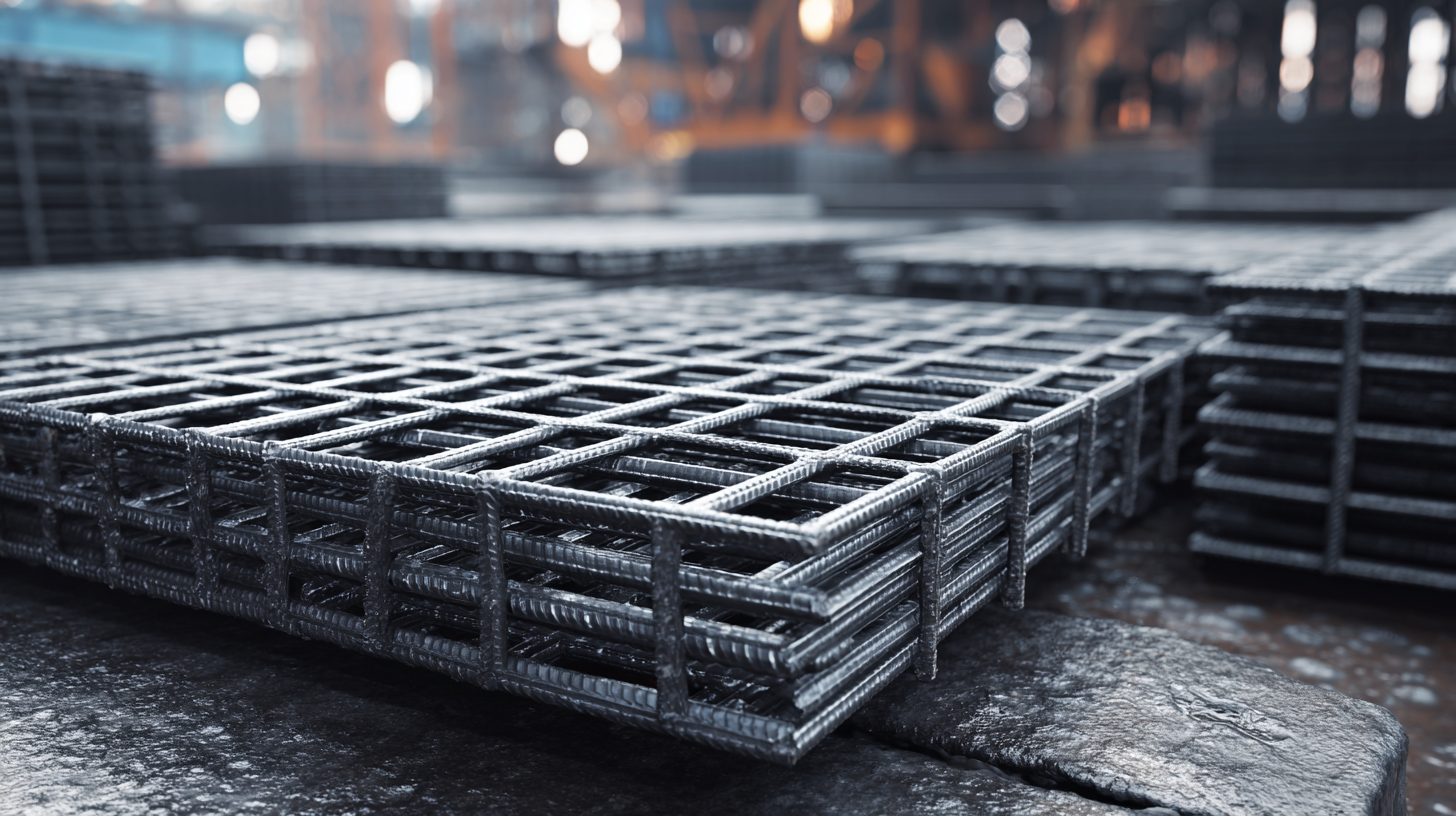 Global Respect for Quality: The Weight of China’s Best Black Steel Grating in the Industrial Arena