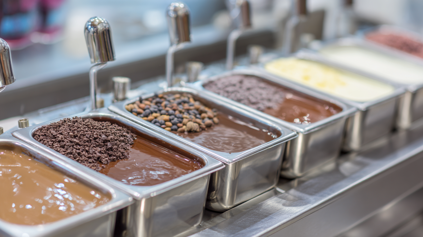 What is the Key to Choosing the Best Chocolate Melting Machine for Your Business