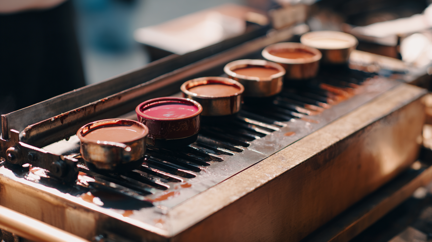 What is the Key to Choosing the Best Chocolate Melting Machine for Your Business