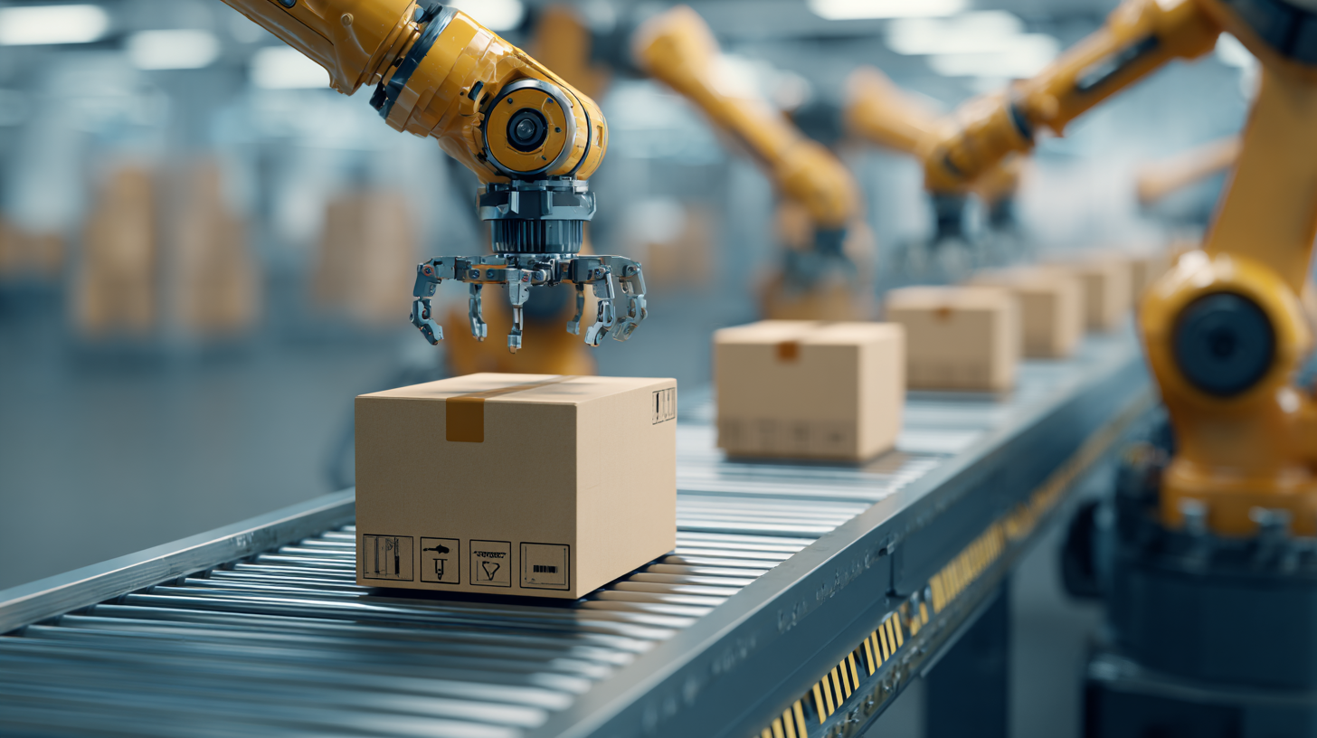Unlocking the Future of Best Industrial Packaging Solutions in 2025 An Ultimate Guide to Industry Trends