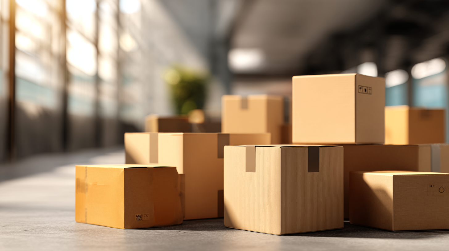 Unlocking the Future of Best Industrial Packaging Solutions in 2025 An Ultimate Guide to Industry Trends