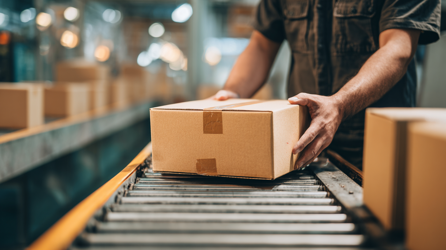 Unlocking the Future of Best Industrial Packaging Solutions in 2025 An Ultimate Guide to Industry Trends