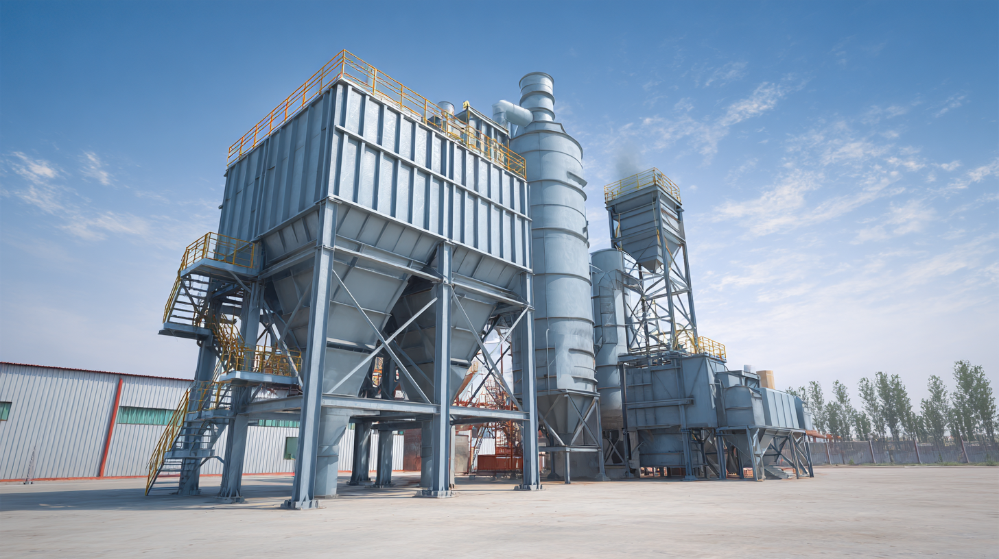 Exploring the Versatile Applications of the Best Dust Collector in Manufacturing Industries
