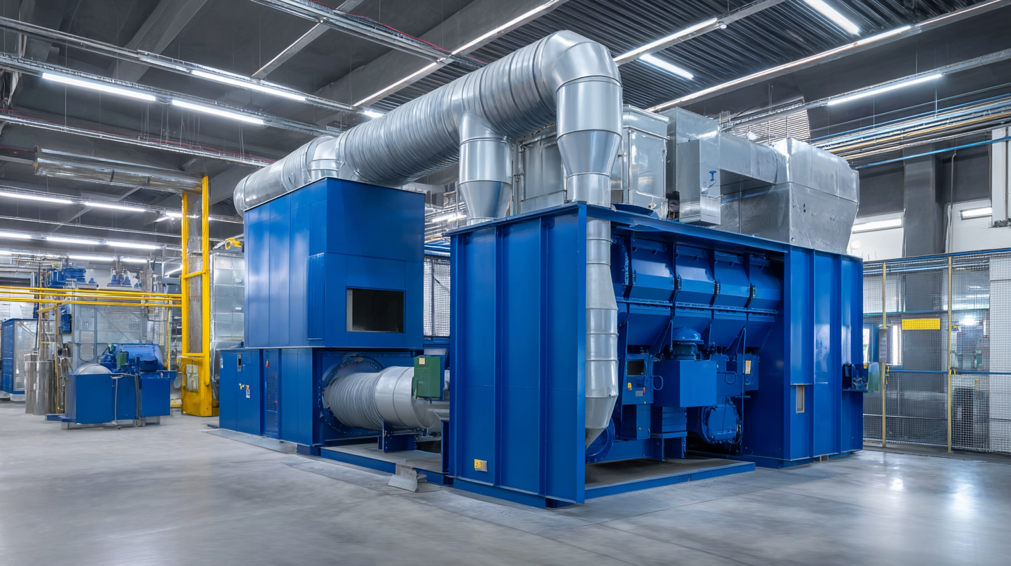 Exploring the Versatile Applications of the Best Dust Collector in Manufacturing Industries