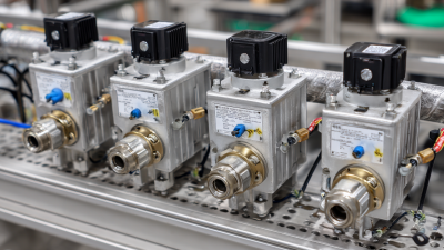China's Superior Manufacturing for the Best Water Solenoid Valves Your Global Partner for Success