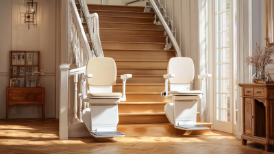 Elevate Your Life with Best Used Stair Lifts from China's Quality Manufacturing Partner
