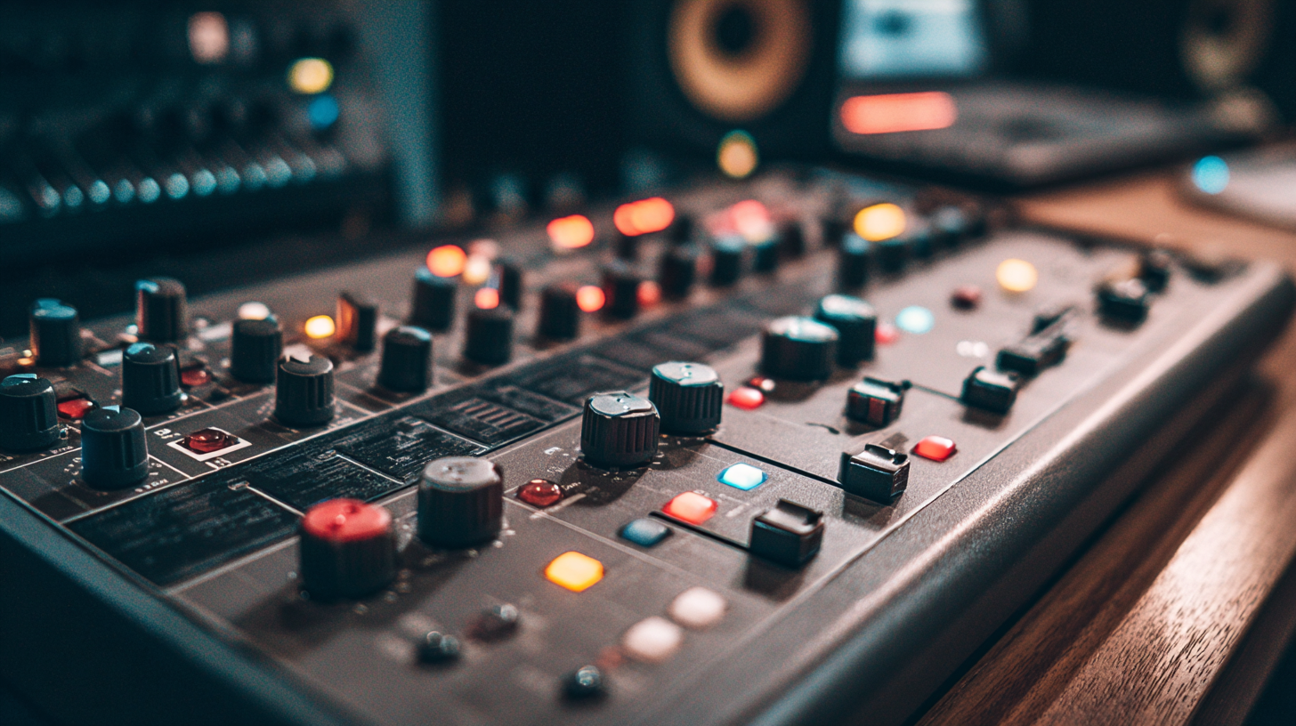 Mastering the Art of Selecting the Best Edm Parts for Your Projects