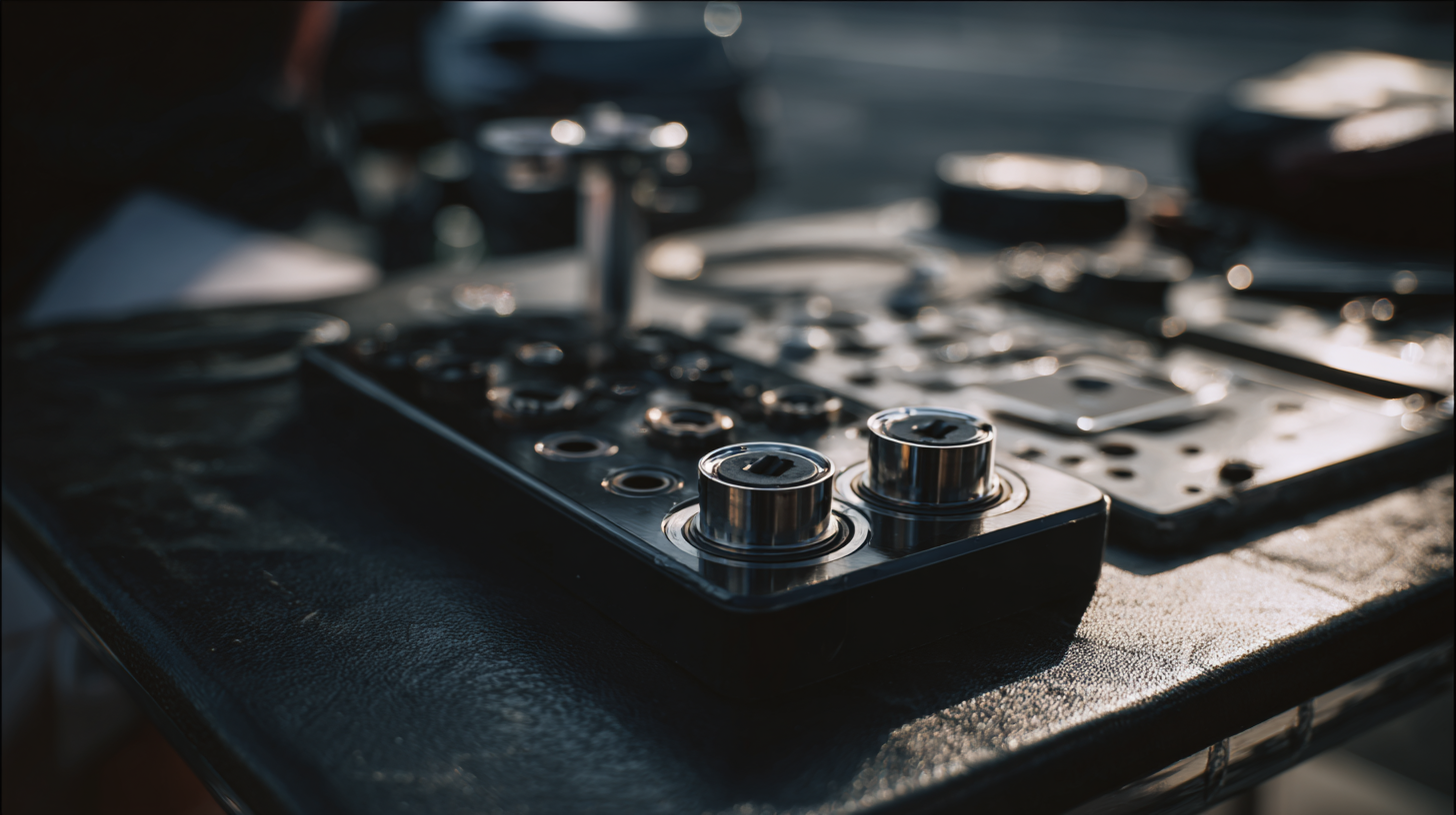 Mastering the Art of Selecting the Best Edm Parts for Your Projects