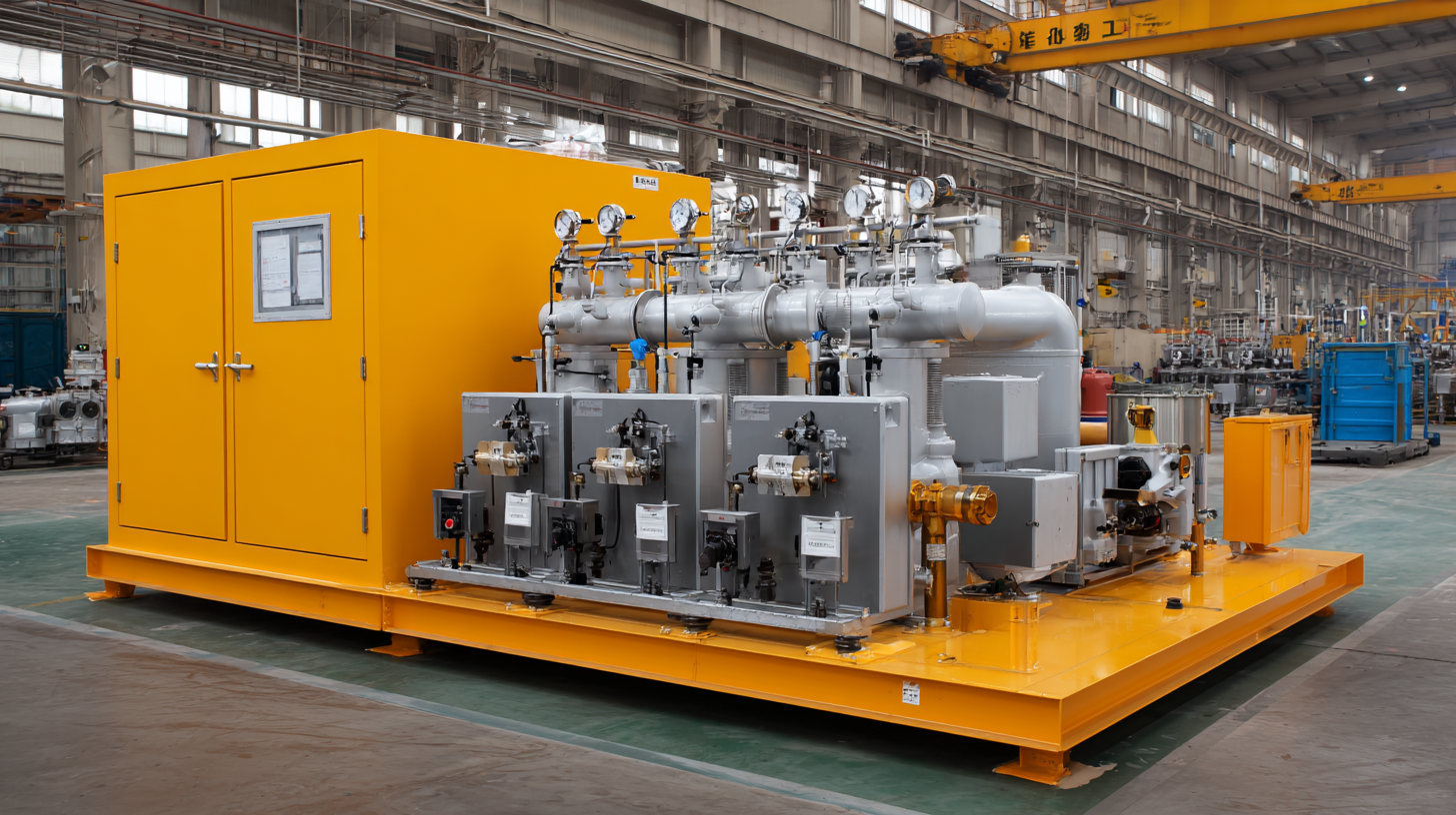 5 Key Industry Standards That Define the Best Diesel Hydraulic Power Packs