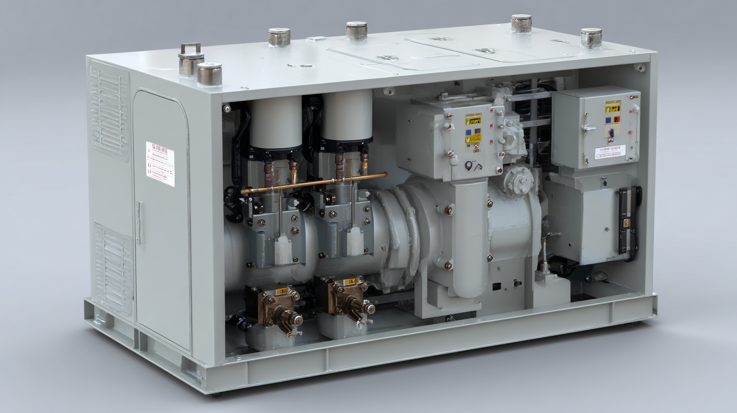 5 Key Industry Standards That Define the Best Diesel Hydraulic Power Packs