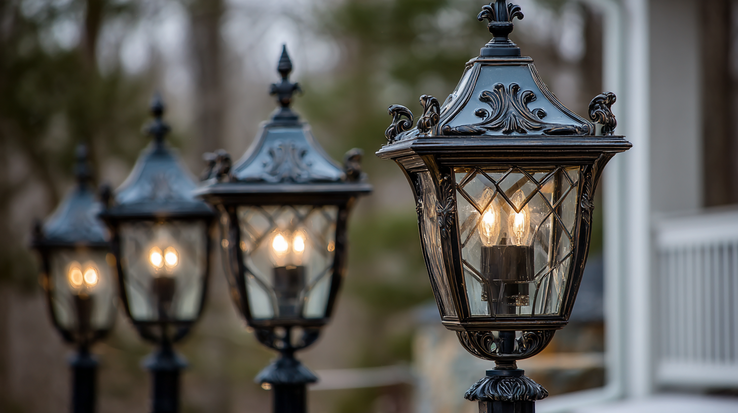 Advantages of Choosing the Best Outdoor Light Fixtures for Your Home