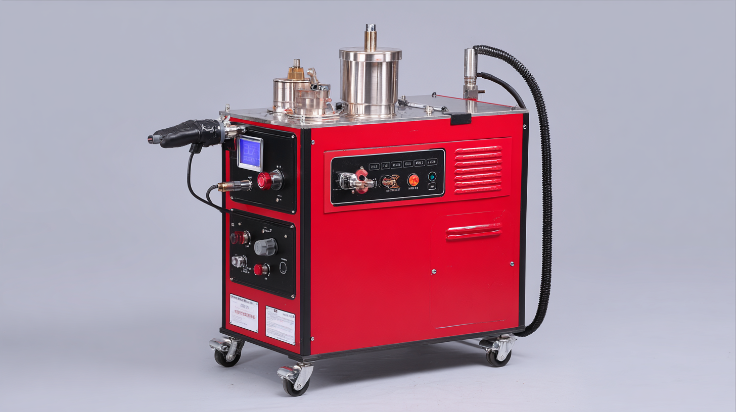 Leading the Way in Global Exports with the Best Ultrasonic Hand Welder Expertise
