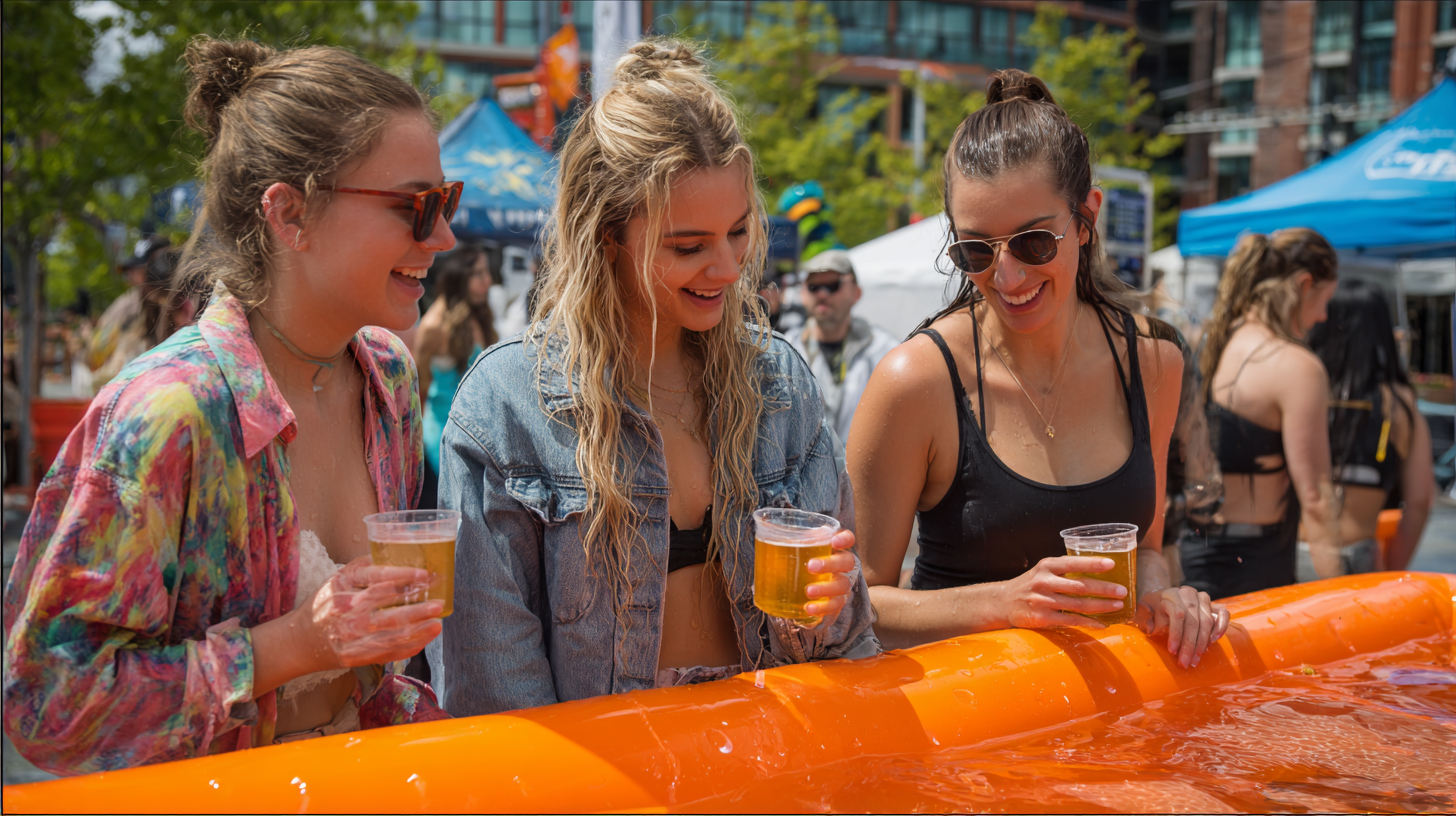 How to Choose the Best Inflatable Beer Pong for Your Next Event