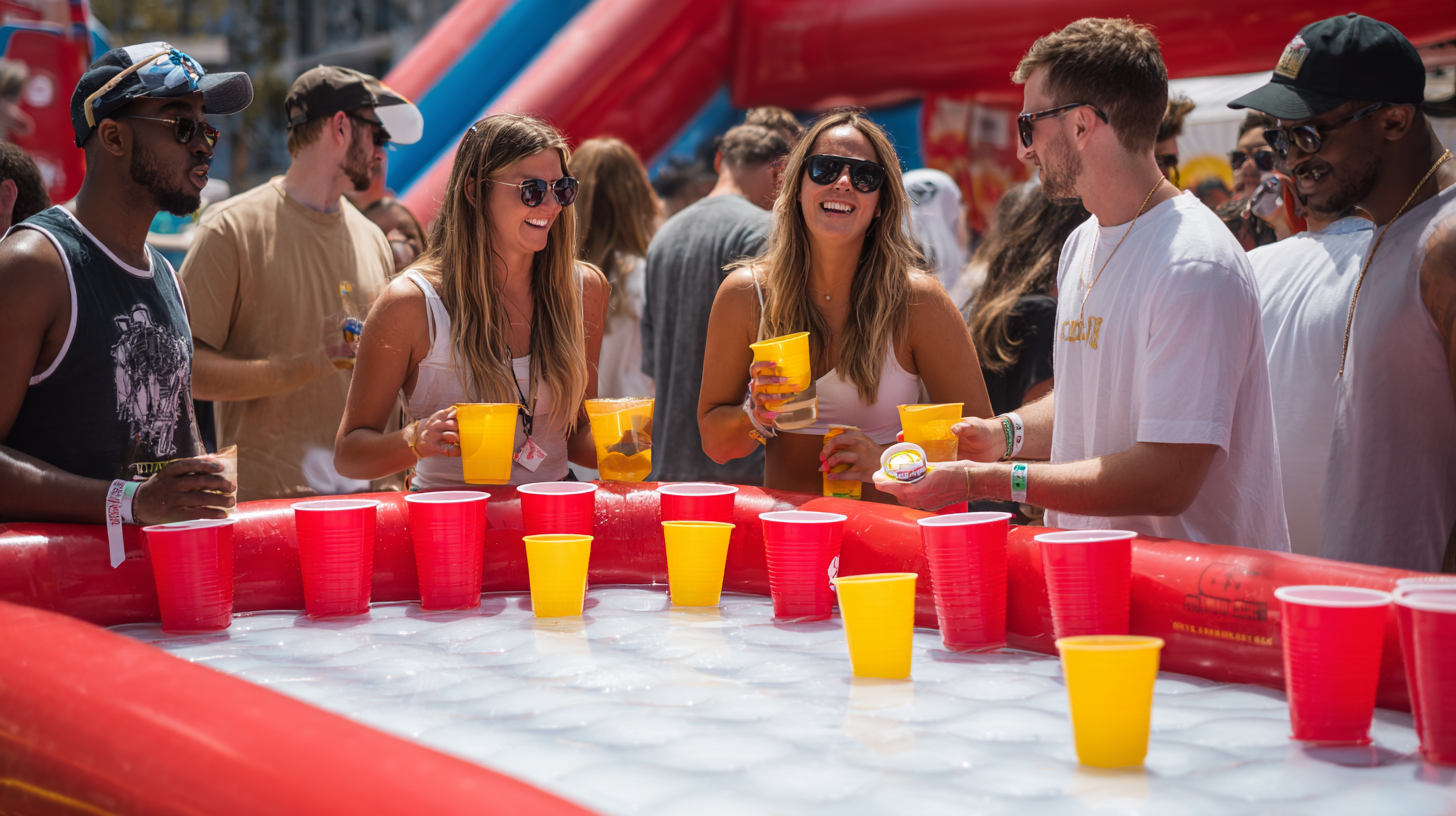 How to Choose the Best Inflatable Beer Pong for Your Next Event