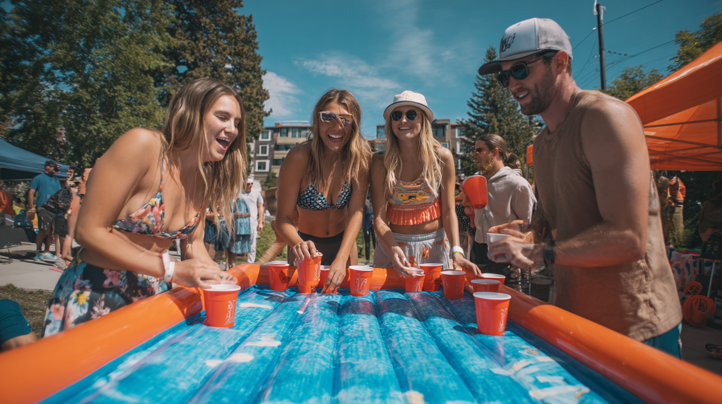 How to Choose the Best Inflatable Beer Pong for Your Next Event
