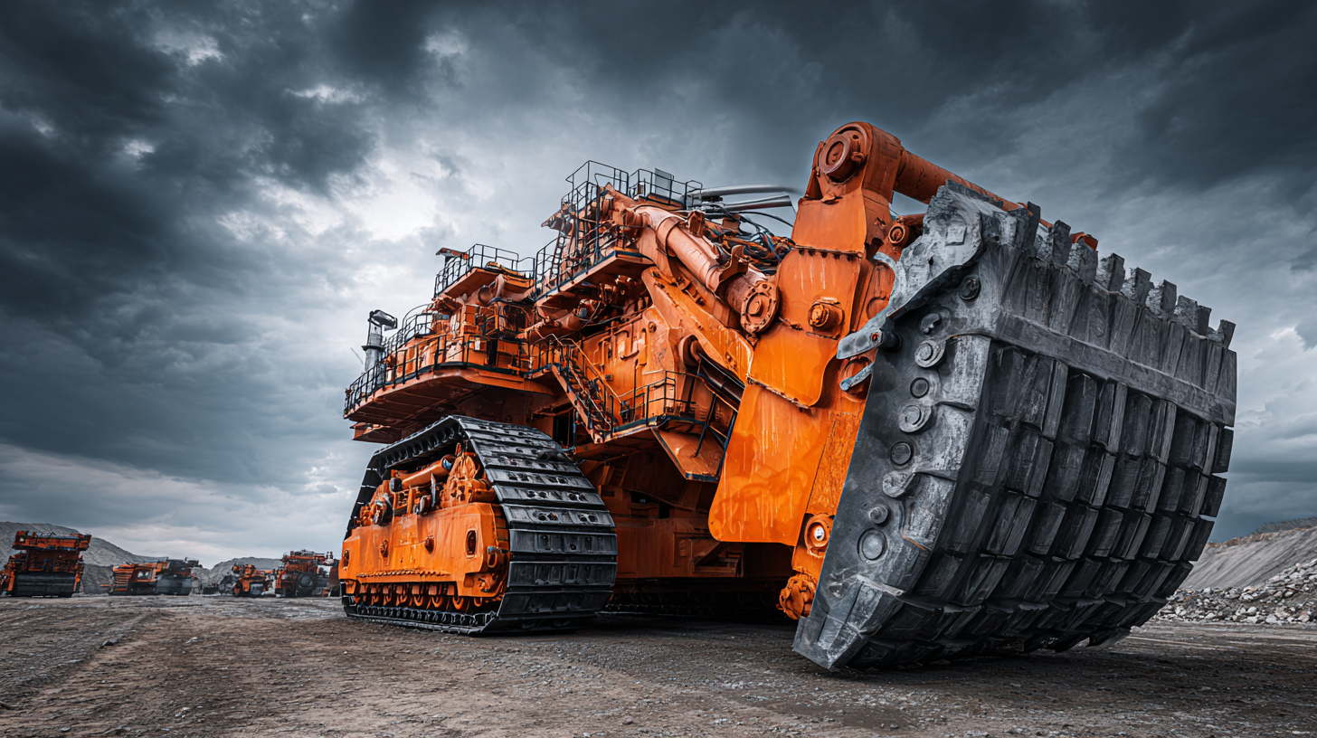 The Ultimate Guide to Choosing the Best Mining Stone Crusher Parts for Maximum Efficiency