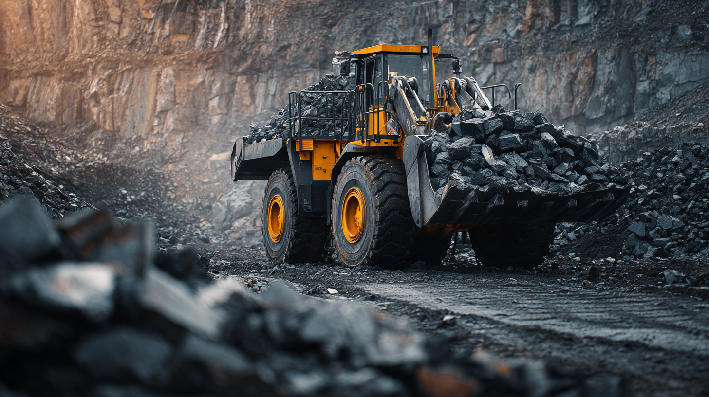 The Ultimate Guide to Choosing the Best Mining Stone Crusher Parts for Maximum Efficiency